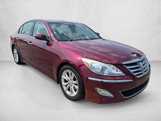 2013 Hyundai Genesis