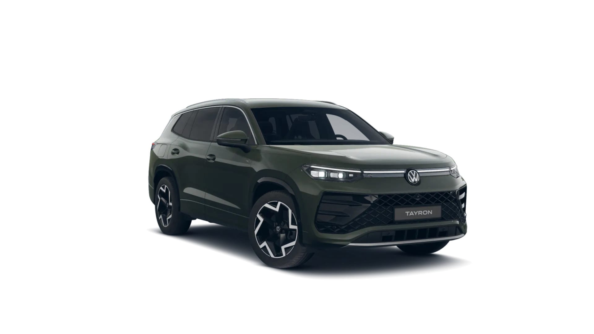 Volkswagen Tayron R-Line