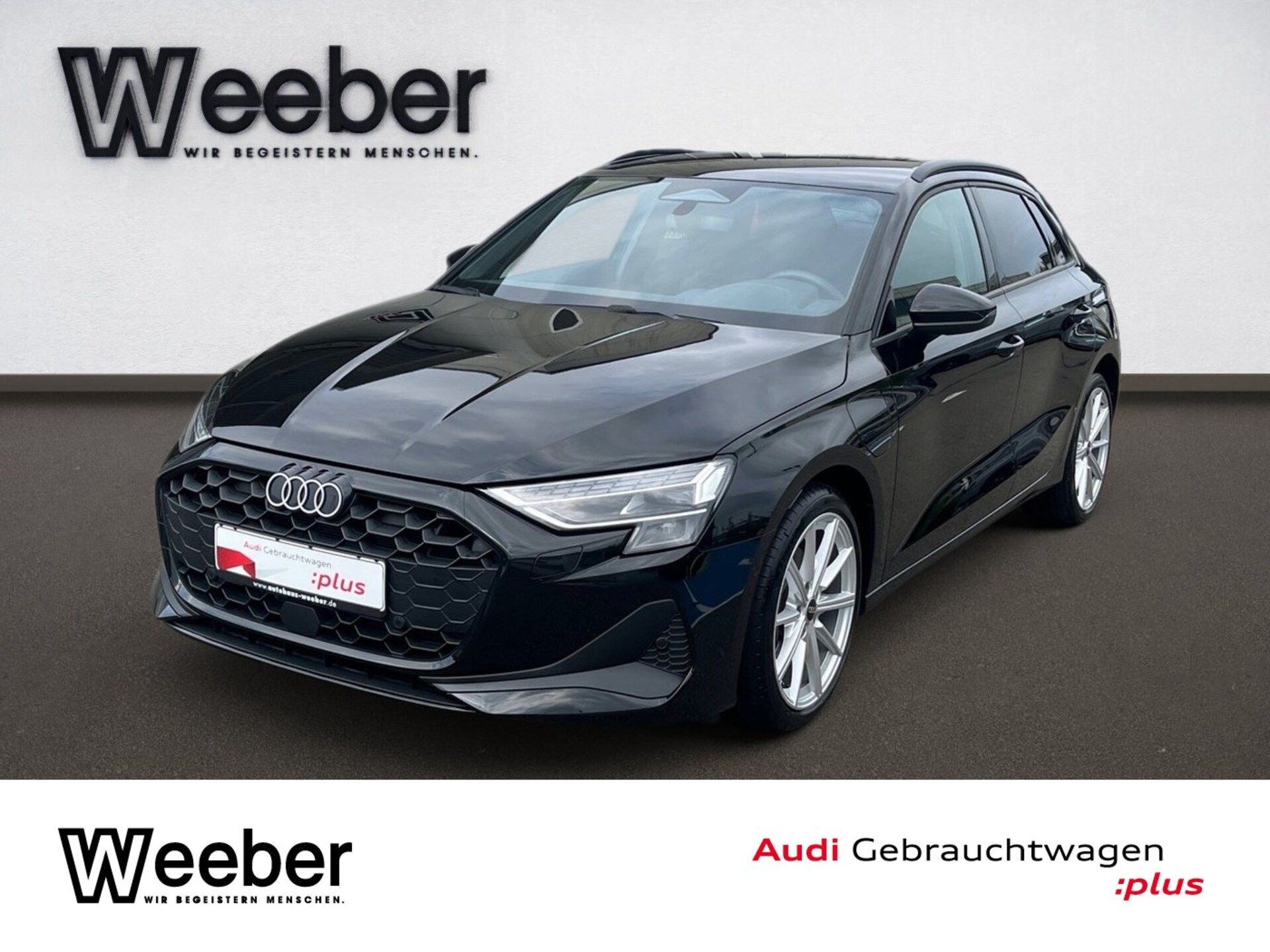 Audi A3 Sportback TFSI e