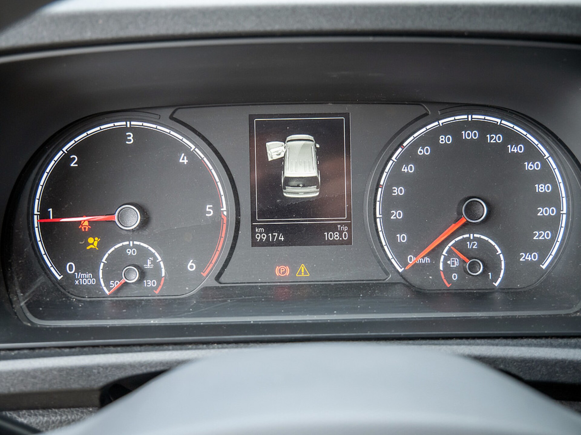 Volkswagen Caddy Cargo