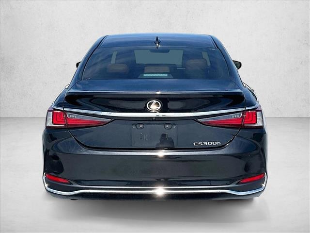 2024 Lexus ES 300h