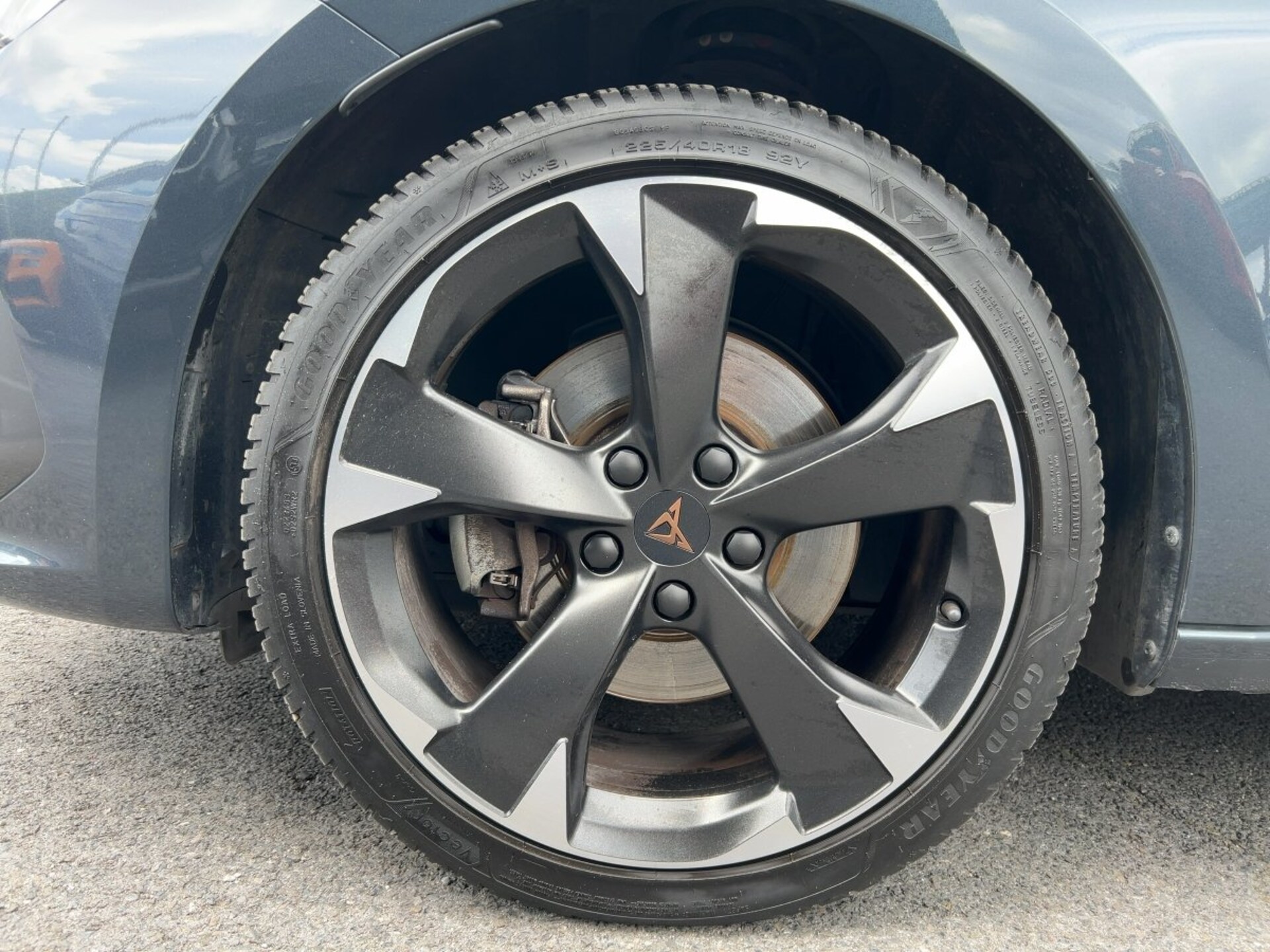 CUPRA Leon Sportstourer