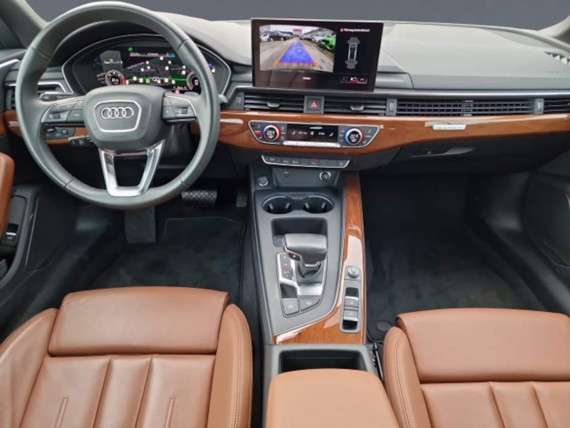 Audi A5 Cabriolet Advanced