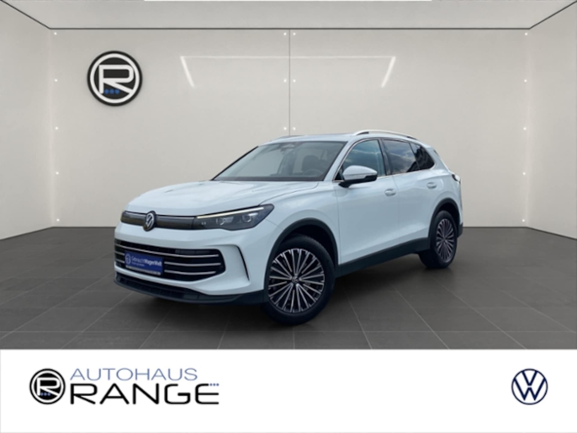 Volkswagen Tiguan Elegance