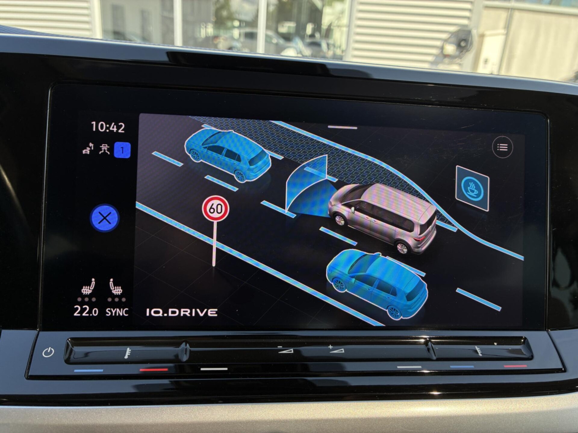 Volkswagen Multivan Langversion Life