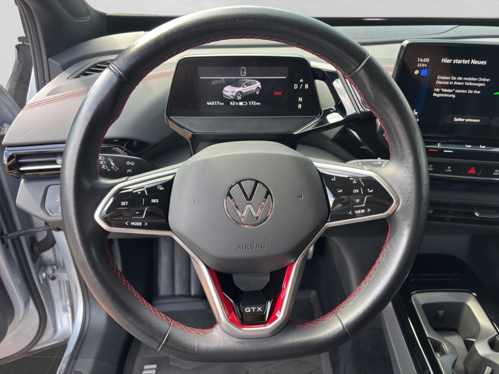 Volkswagen ID.4 GTX