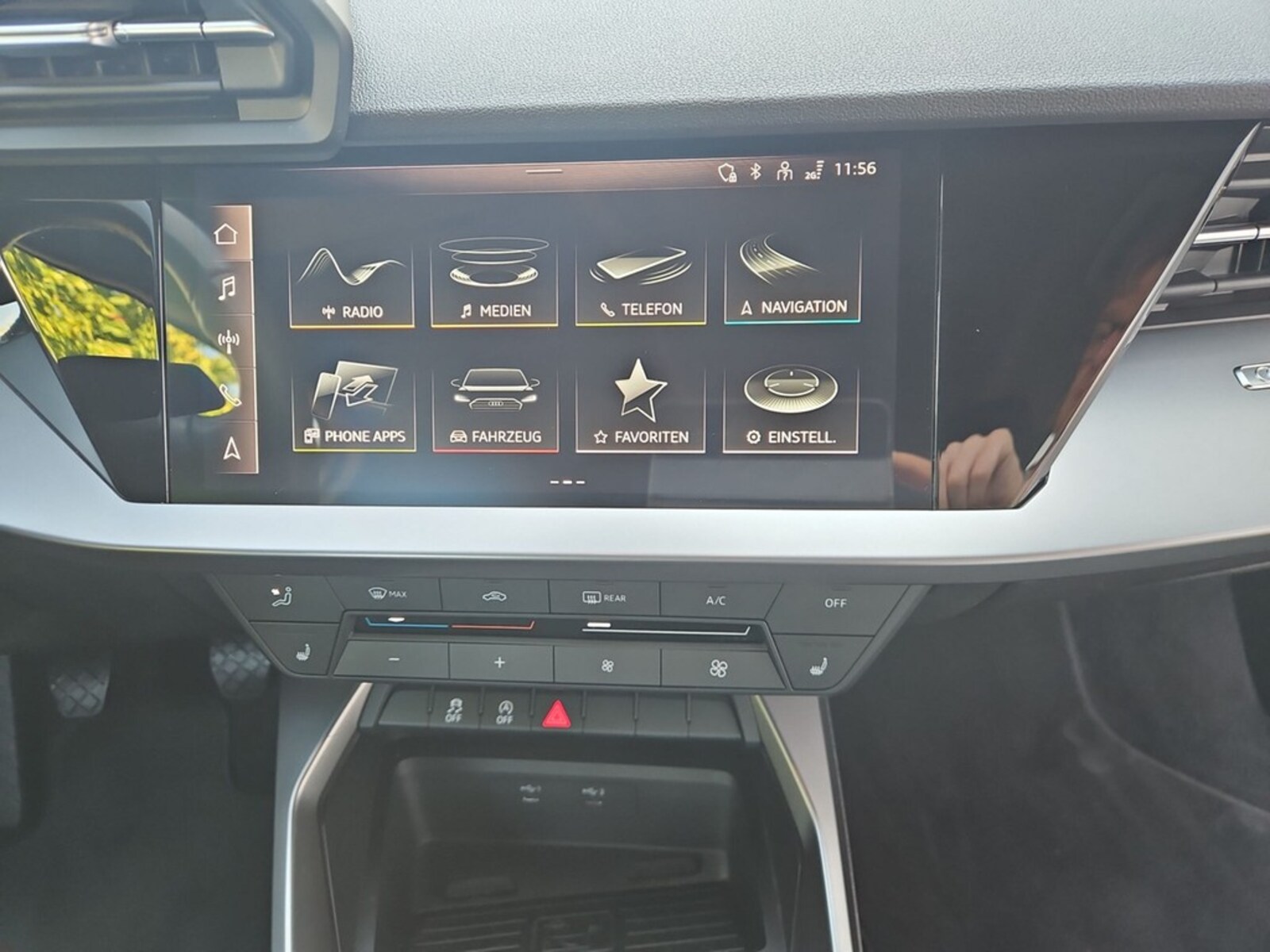 Audi A3 Sportback – Bild 11