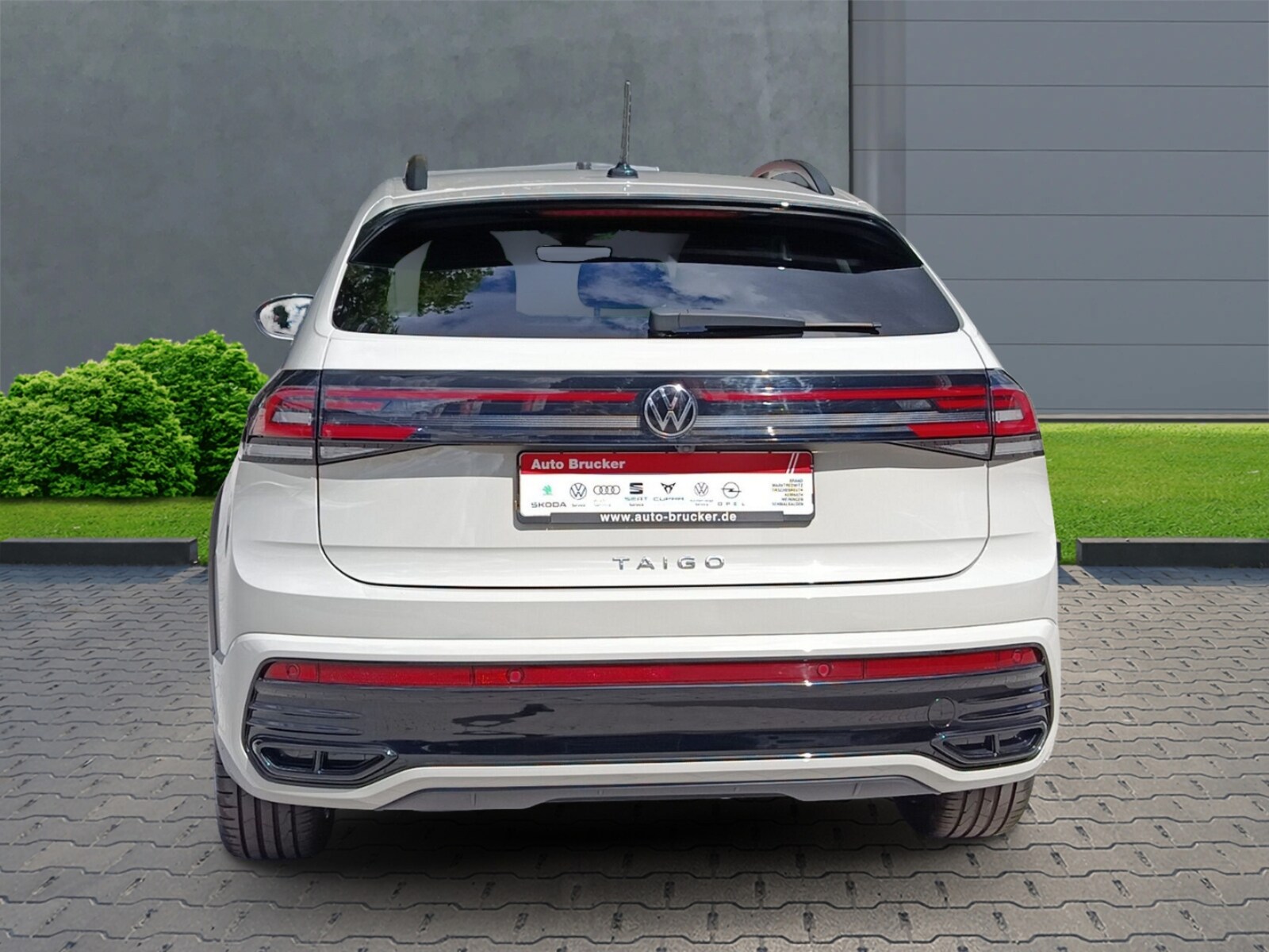 Volkswagen Taigo – Bild 4