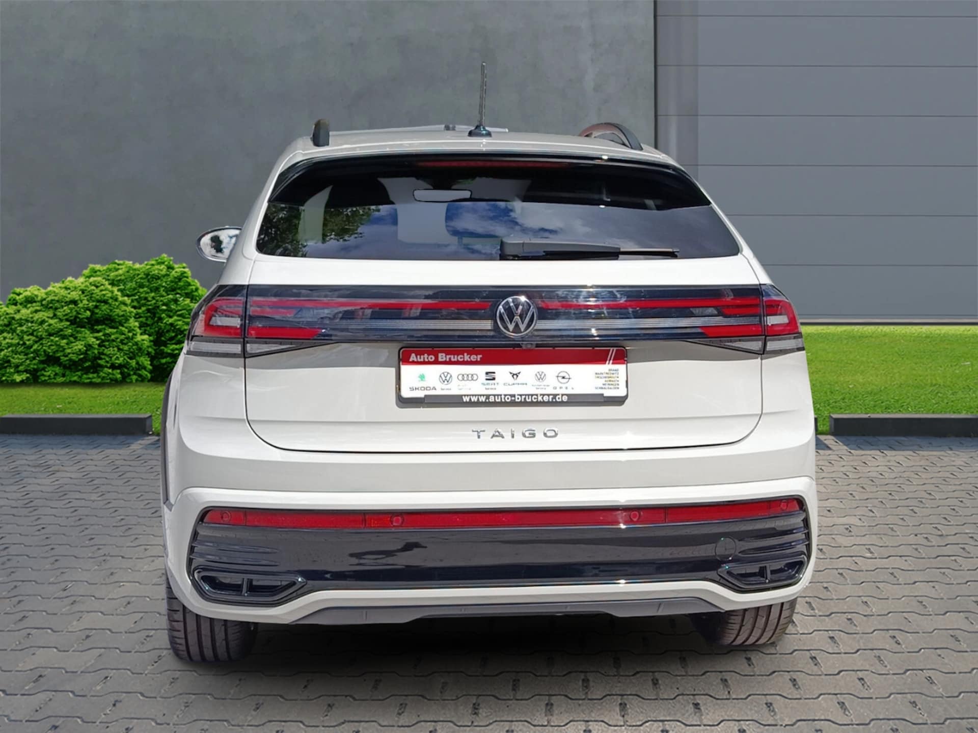 Volkswagen Taigo R-Line