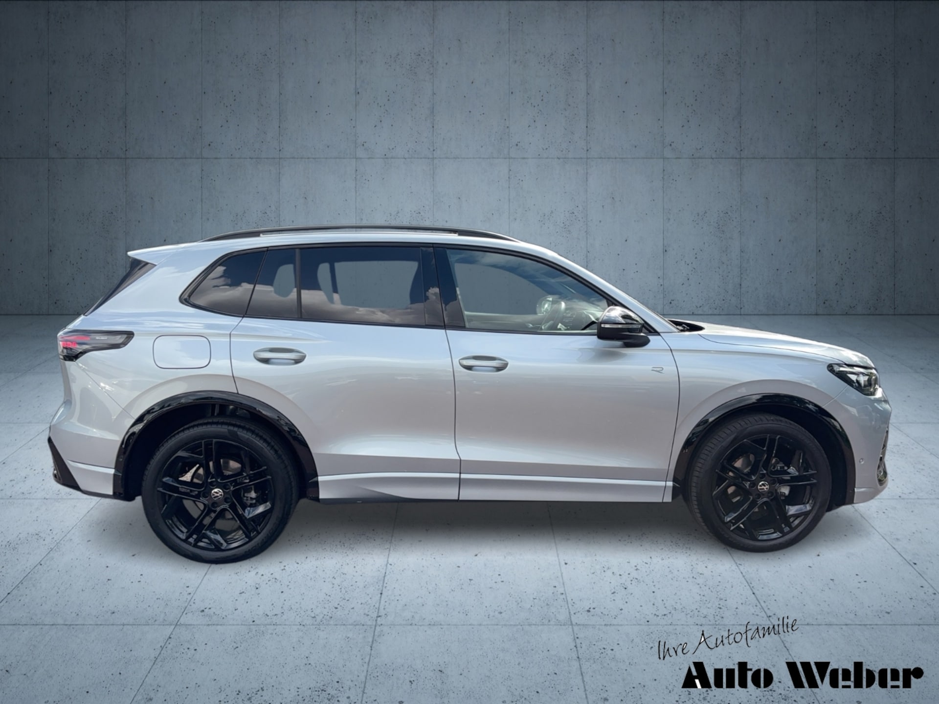 Volkswagen Tiguan R-Line