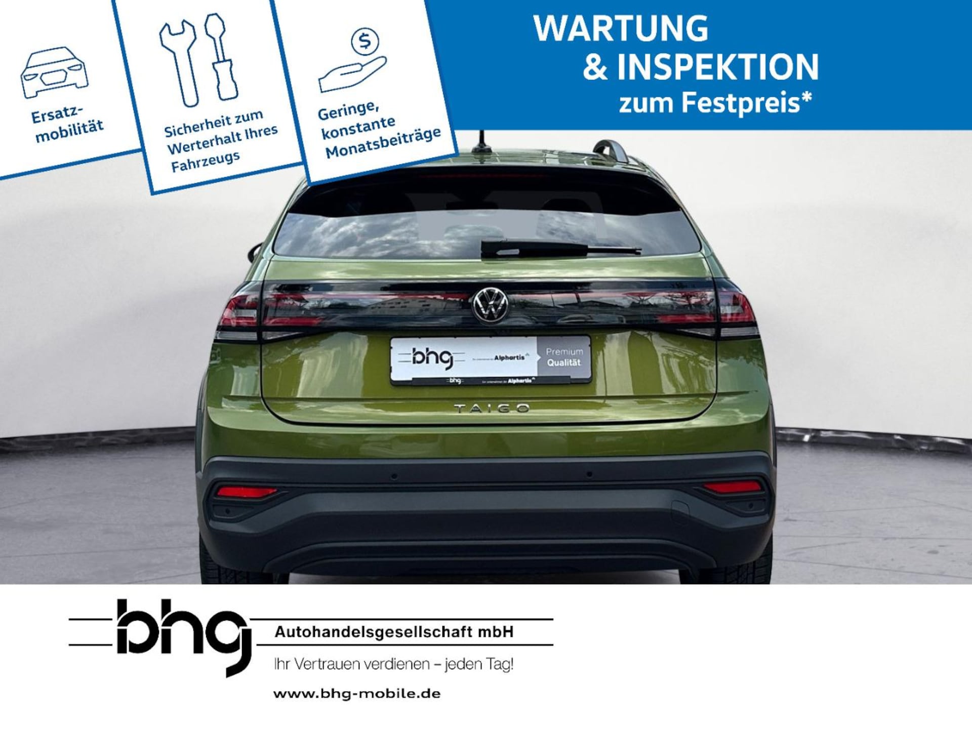 Volkswagen Taigo Life