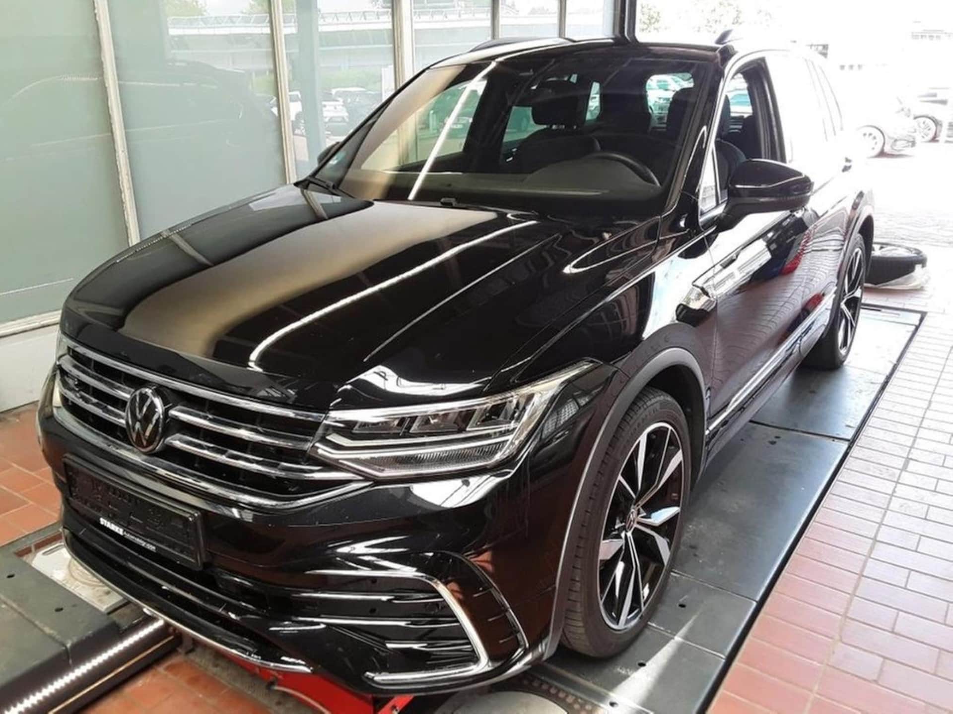 Volkswagen Tiguan R-Line