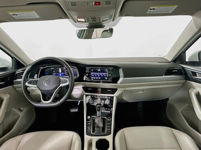 2024 Volkswagen Jetta