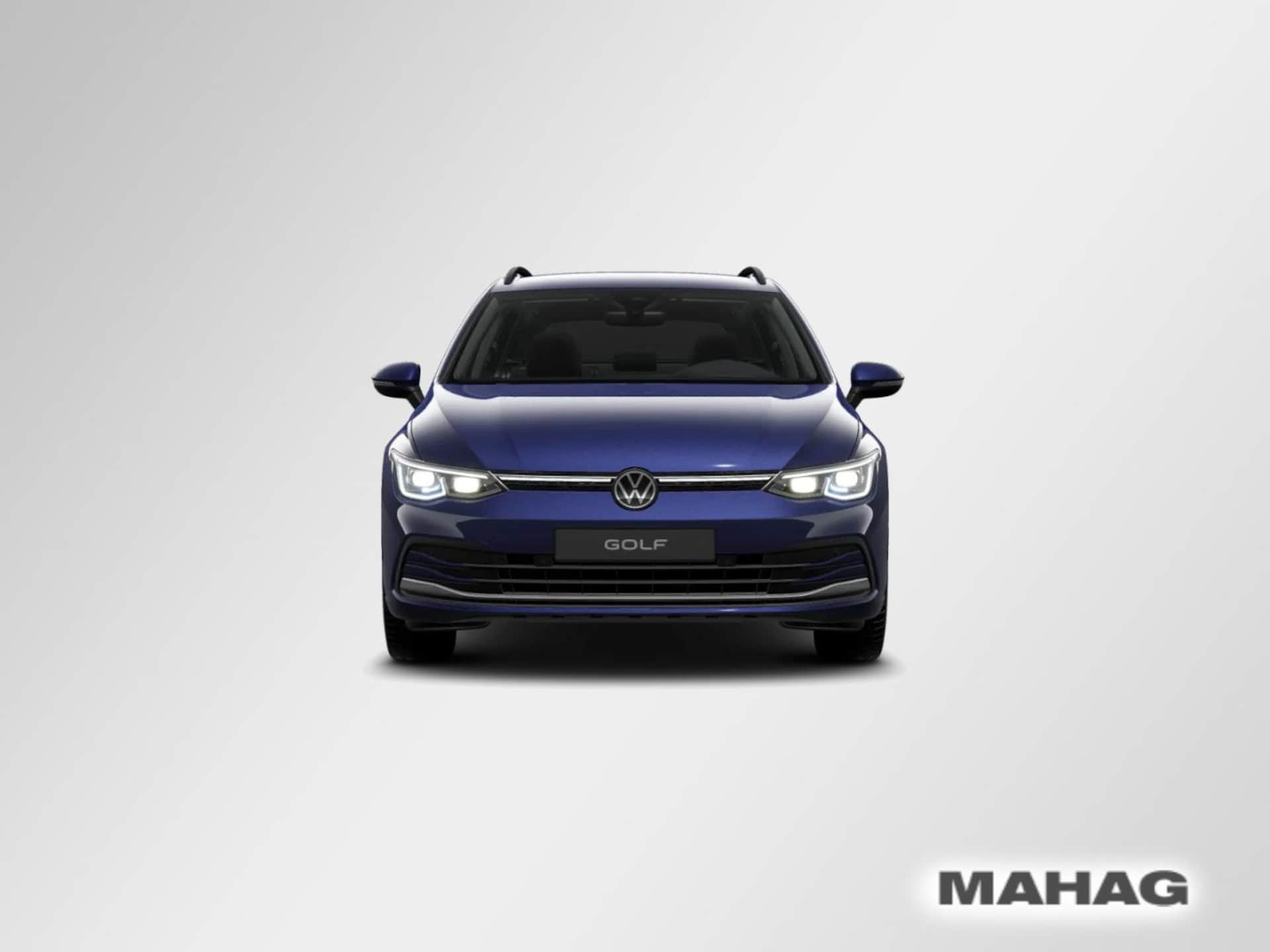 Volkswagen Golf Variant Style