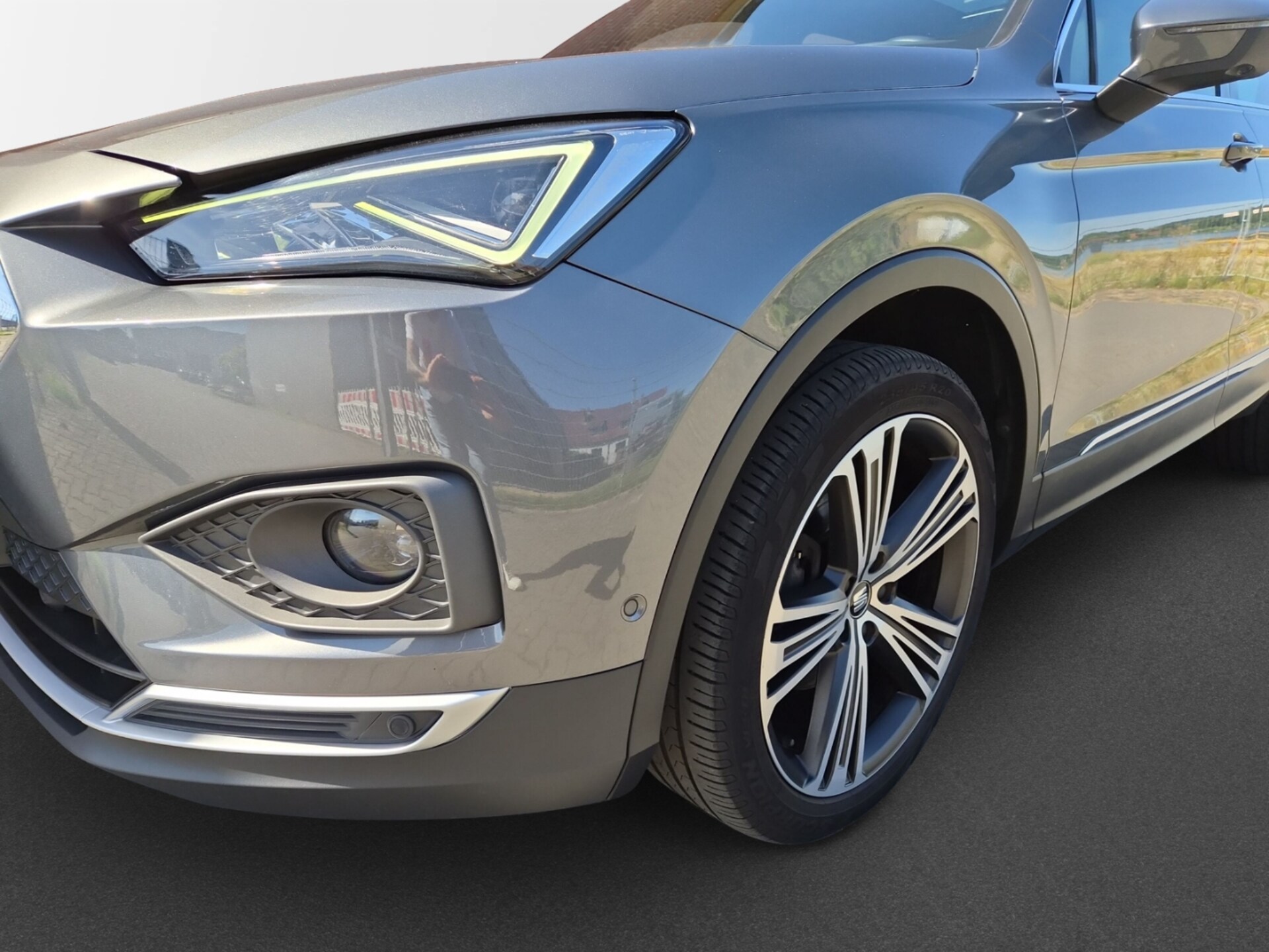 SEAT Tarraco XCELLENCE
