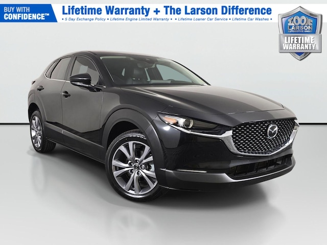 2022 Mazda CX-30