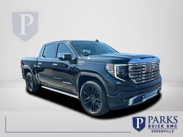 2024 GMC Sierra