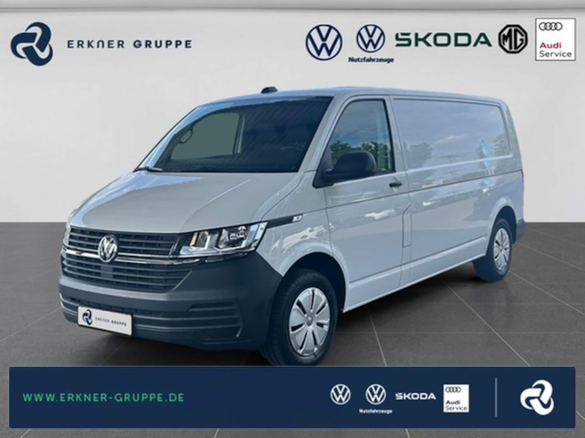 Volkswagen T6.1 Transporter Kasten langer Radstand