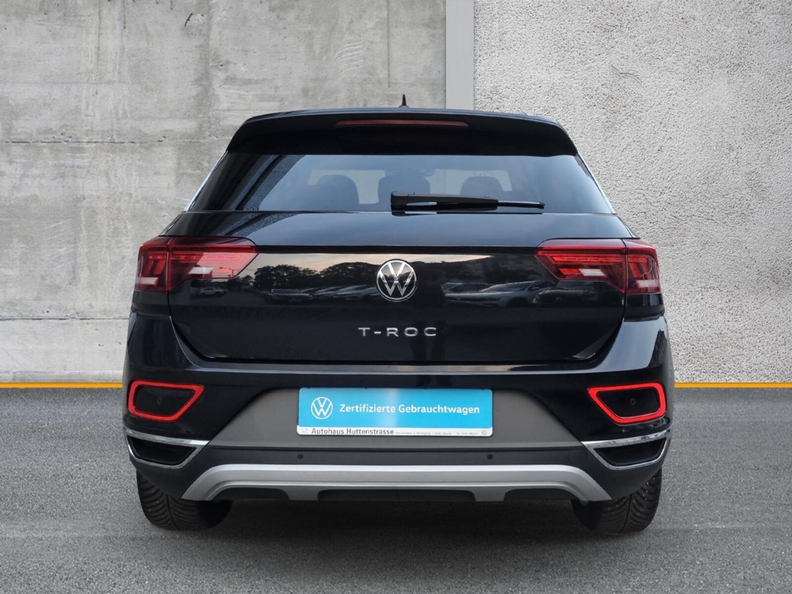 Volkswagen T-Roc – Bild 4