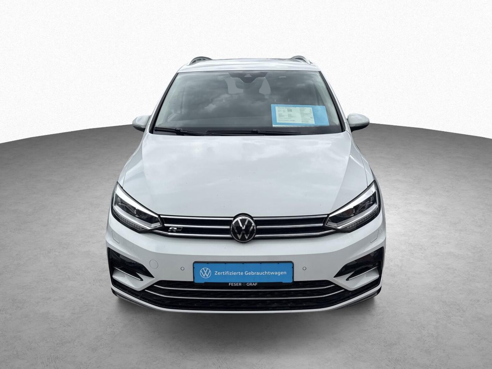 Volkswagen Touran – Bild 2