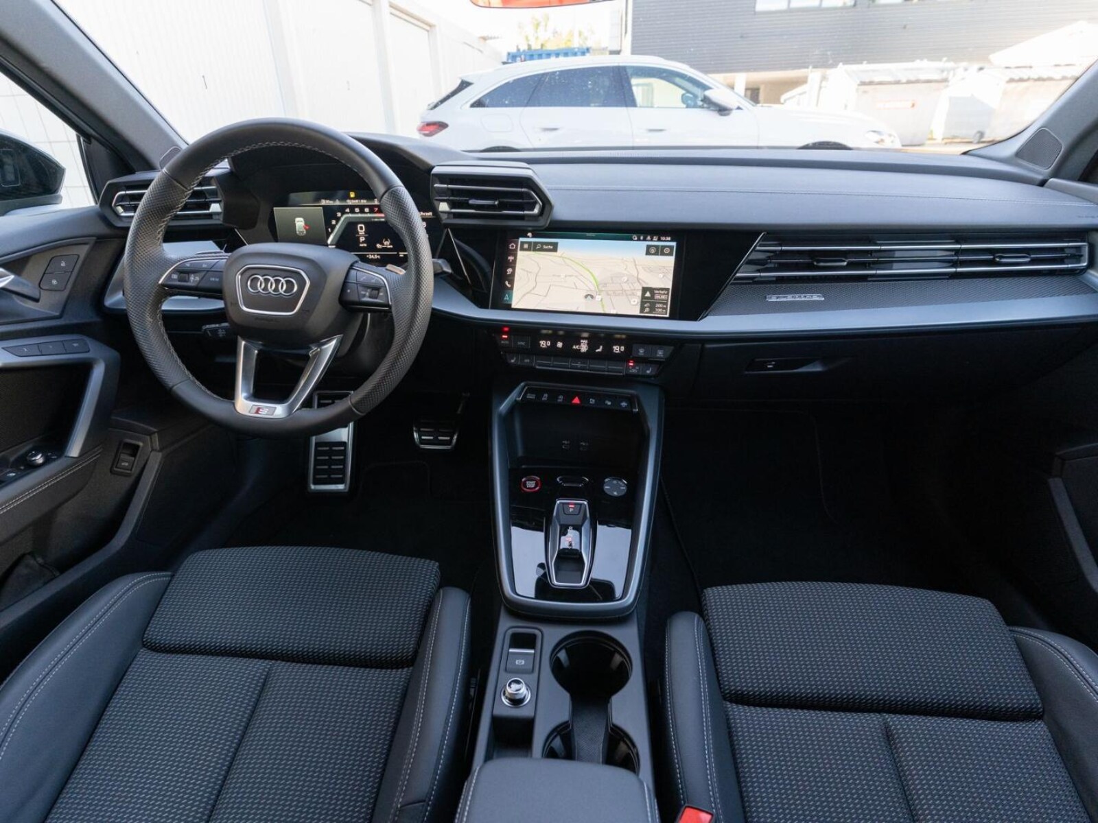 Audi S3 Sportback – Bild 7