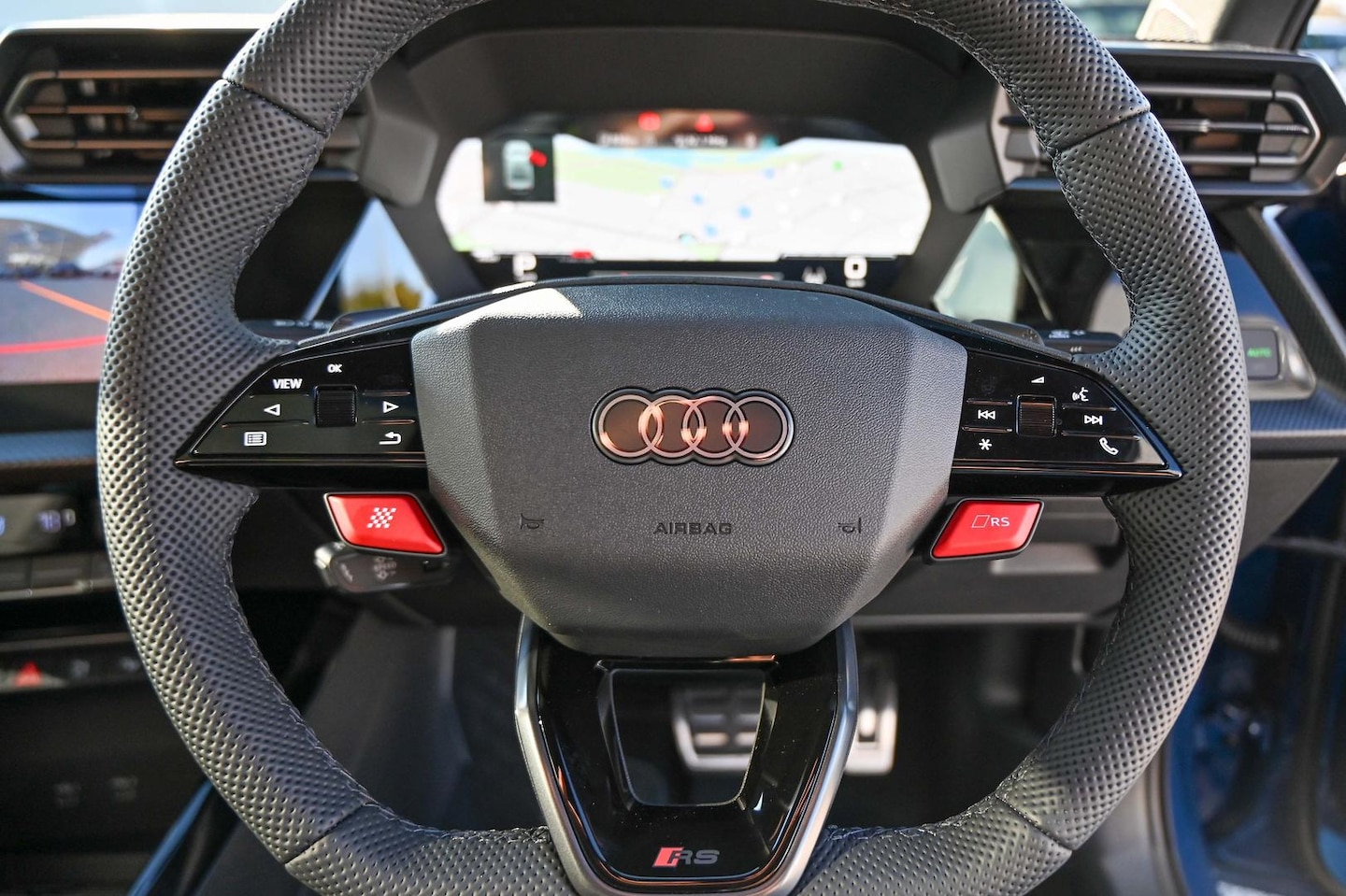 Image about Audi RS 3 Sedan TFSI quattro S tronic
