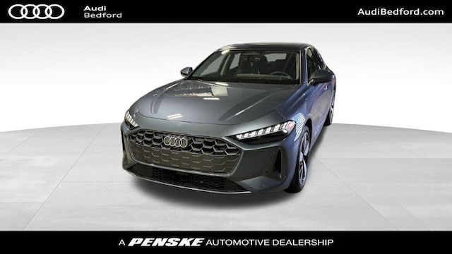 2025 Audi New A5