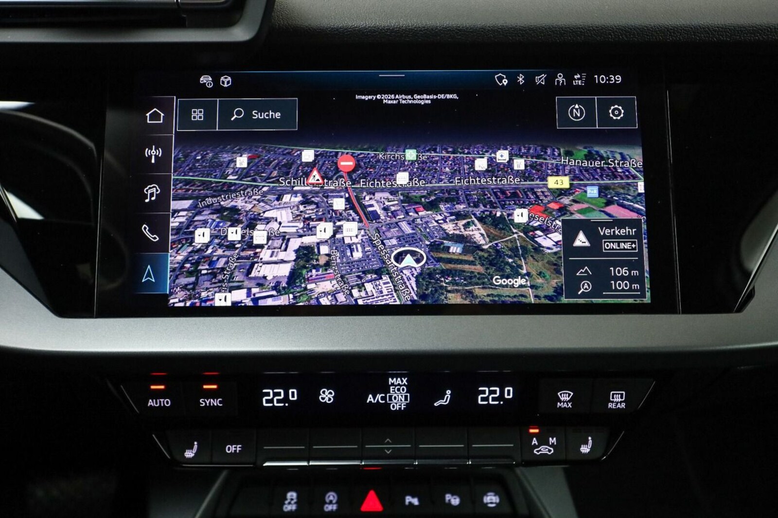 Audi A3 Sportback – Bild 14