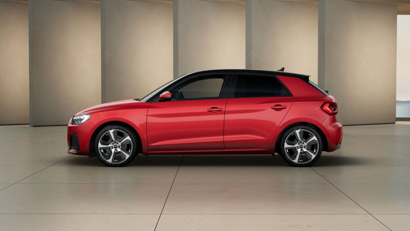 Audi A1 Sportback – Bild 4