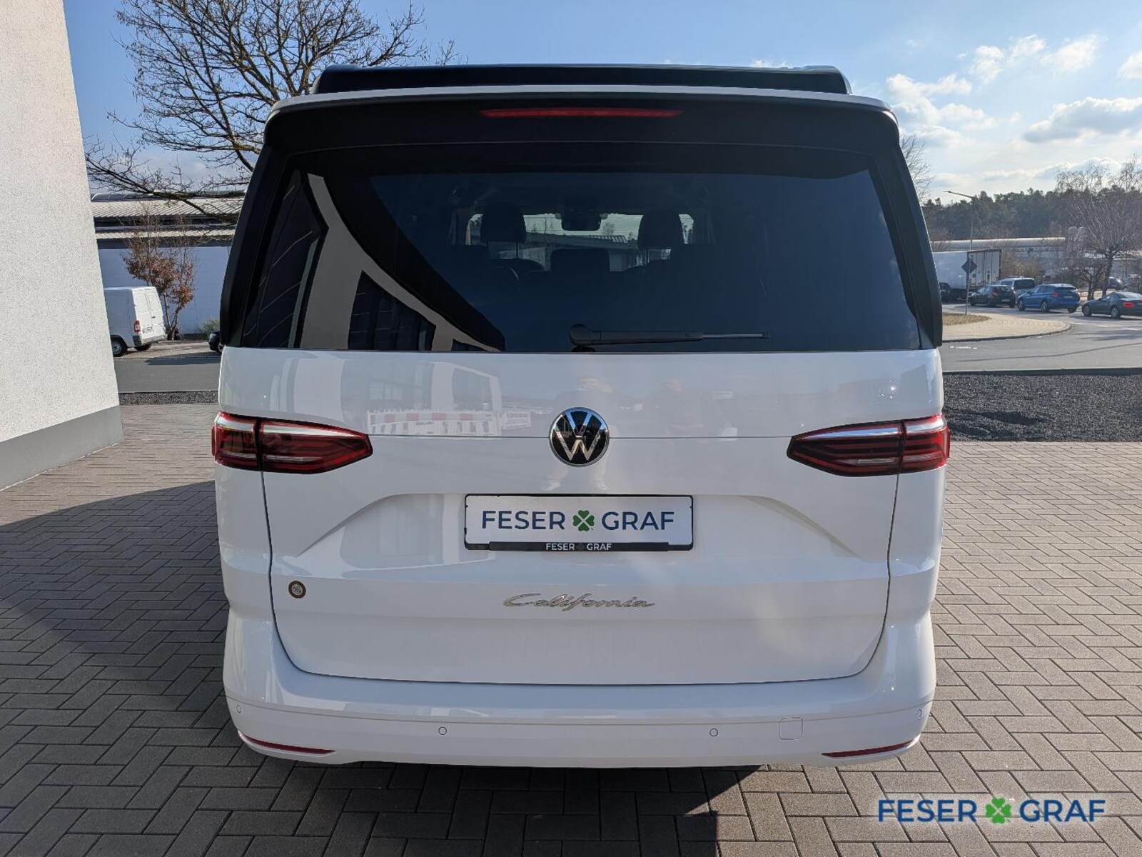Volkswagen California – Bild 6