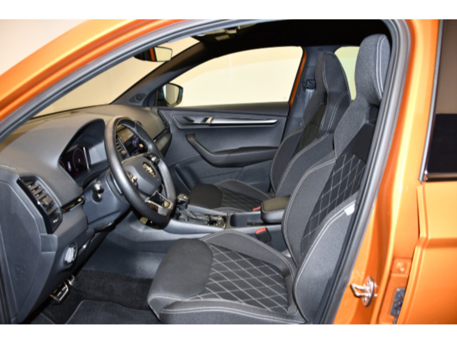 Škoda Karoq – Bild 3