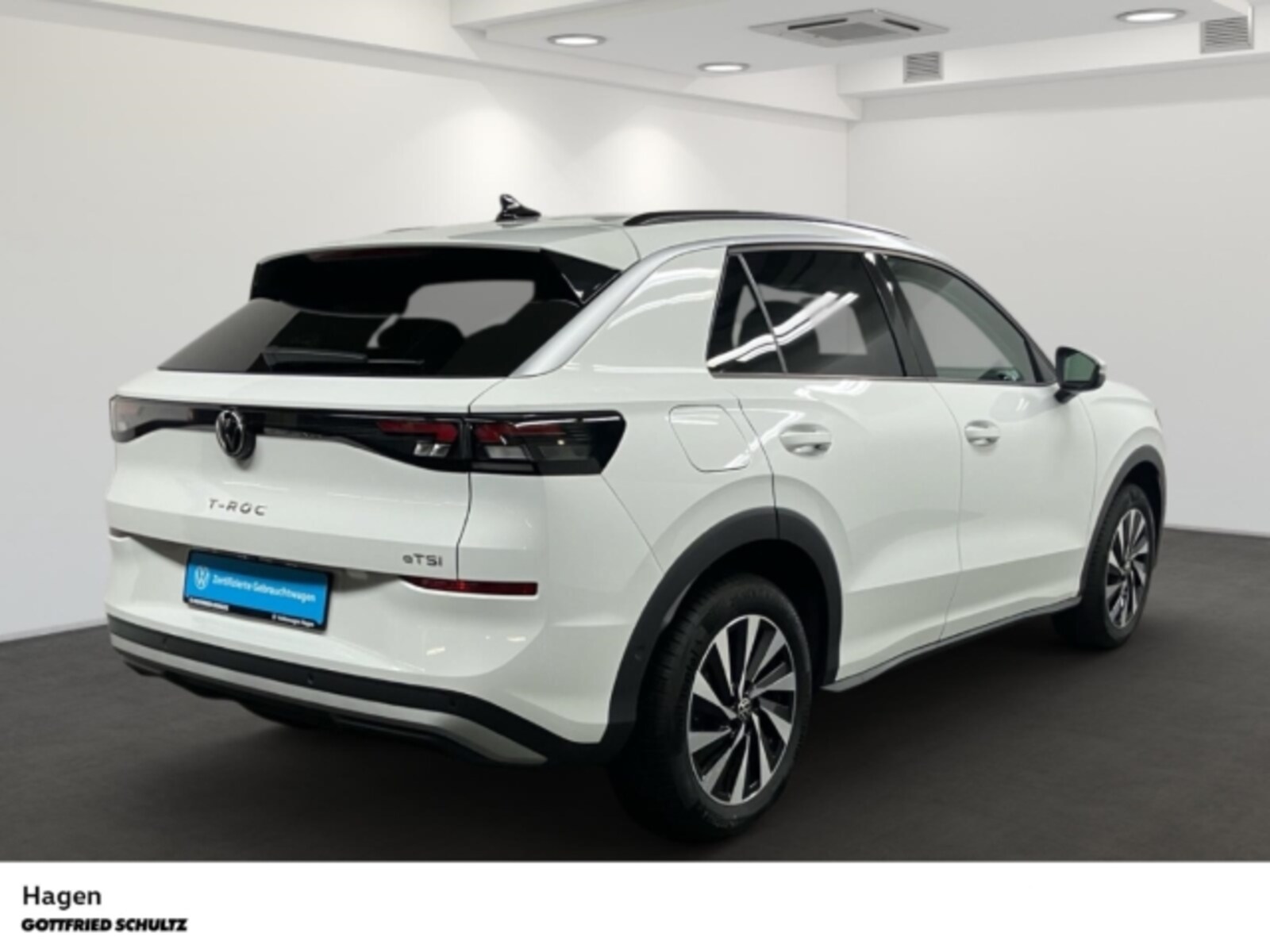 Volkswagen T-Roc – Bild 3