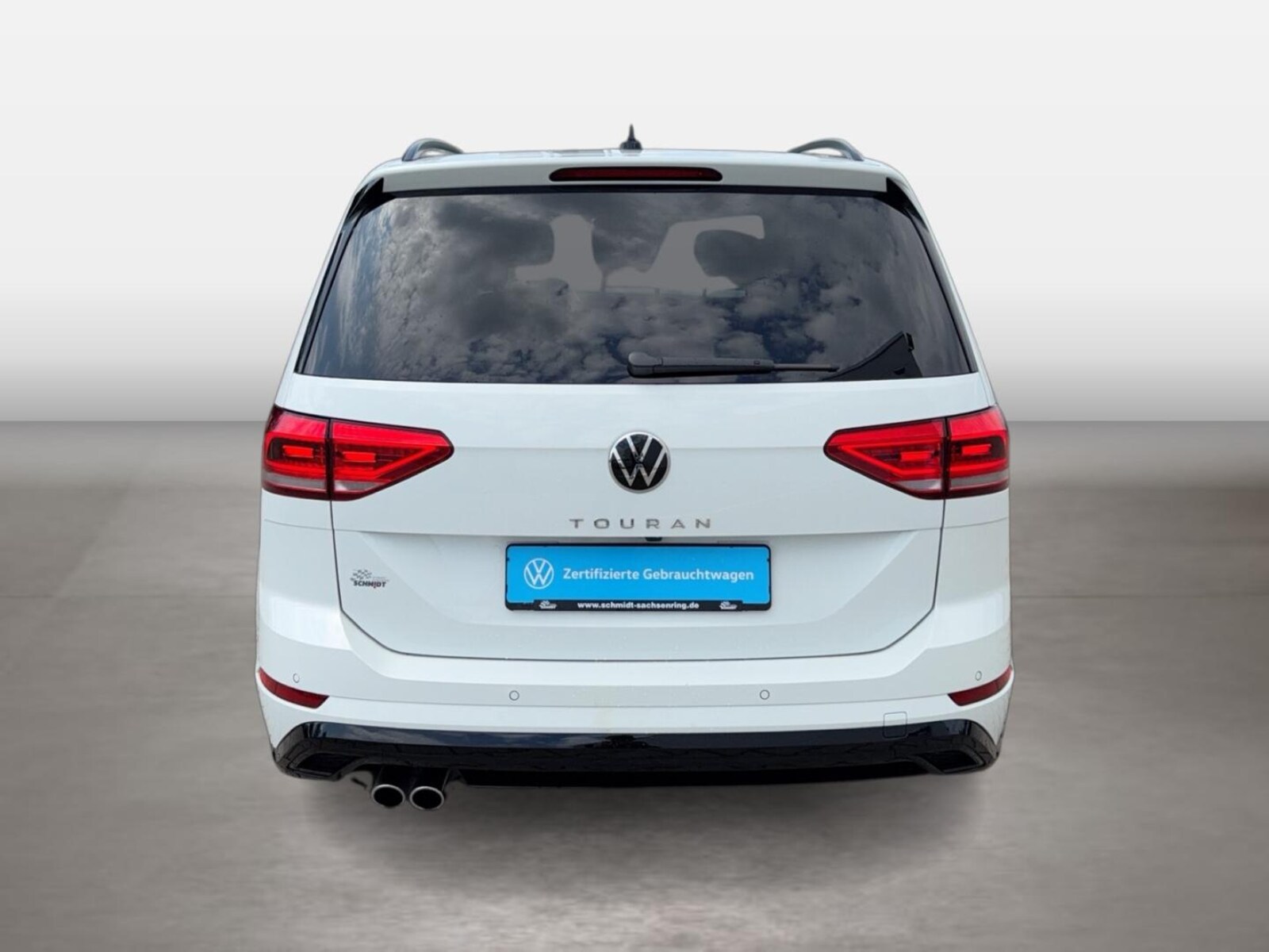 Volkswagen Touran – Bild 7
