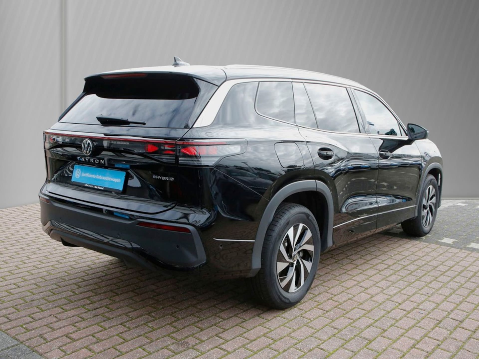 Volkswagen Tayron Life