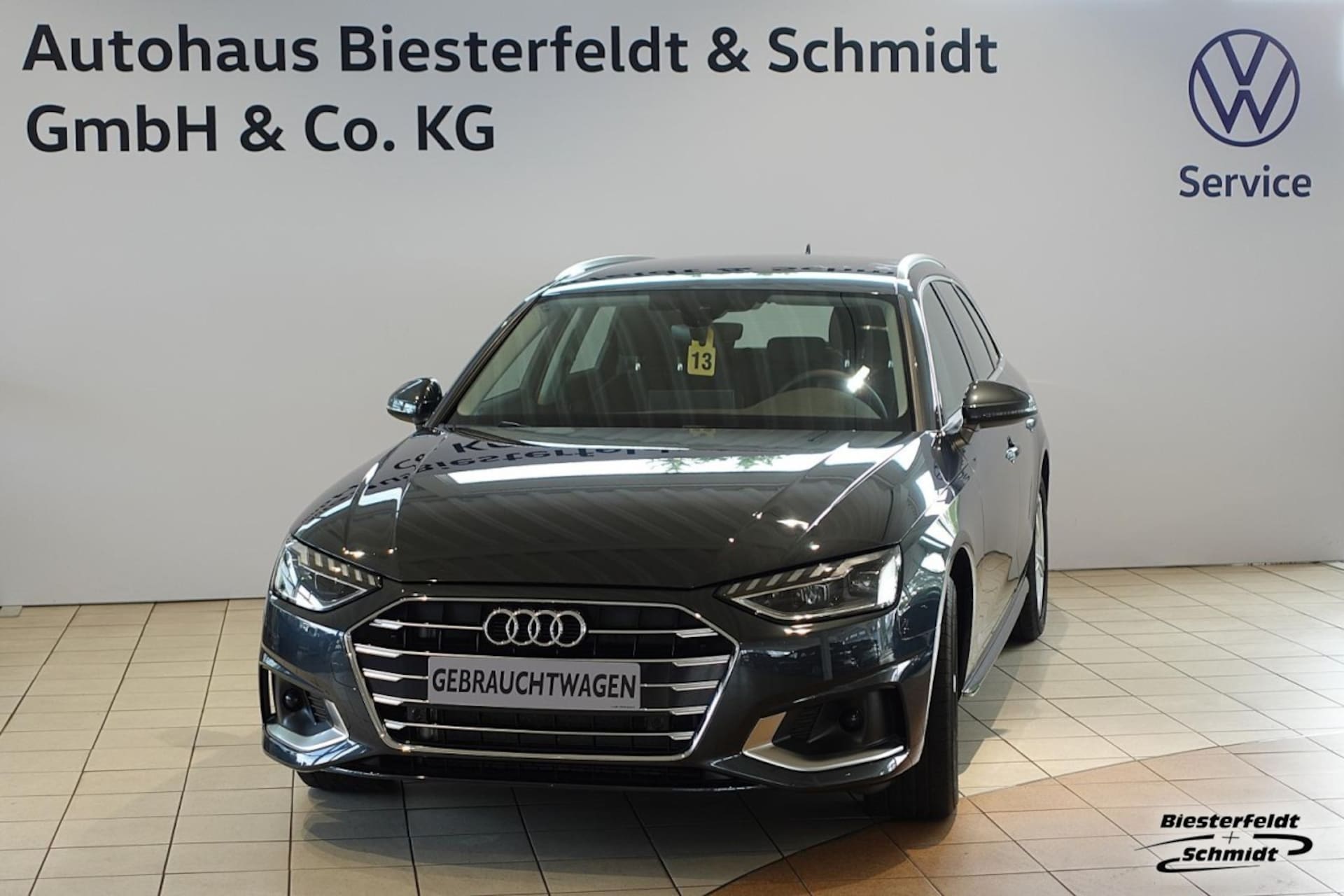 Audi A4 Avant Advanced