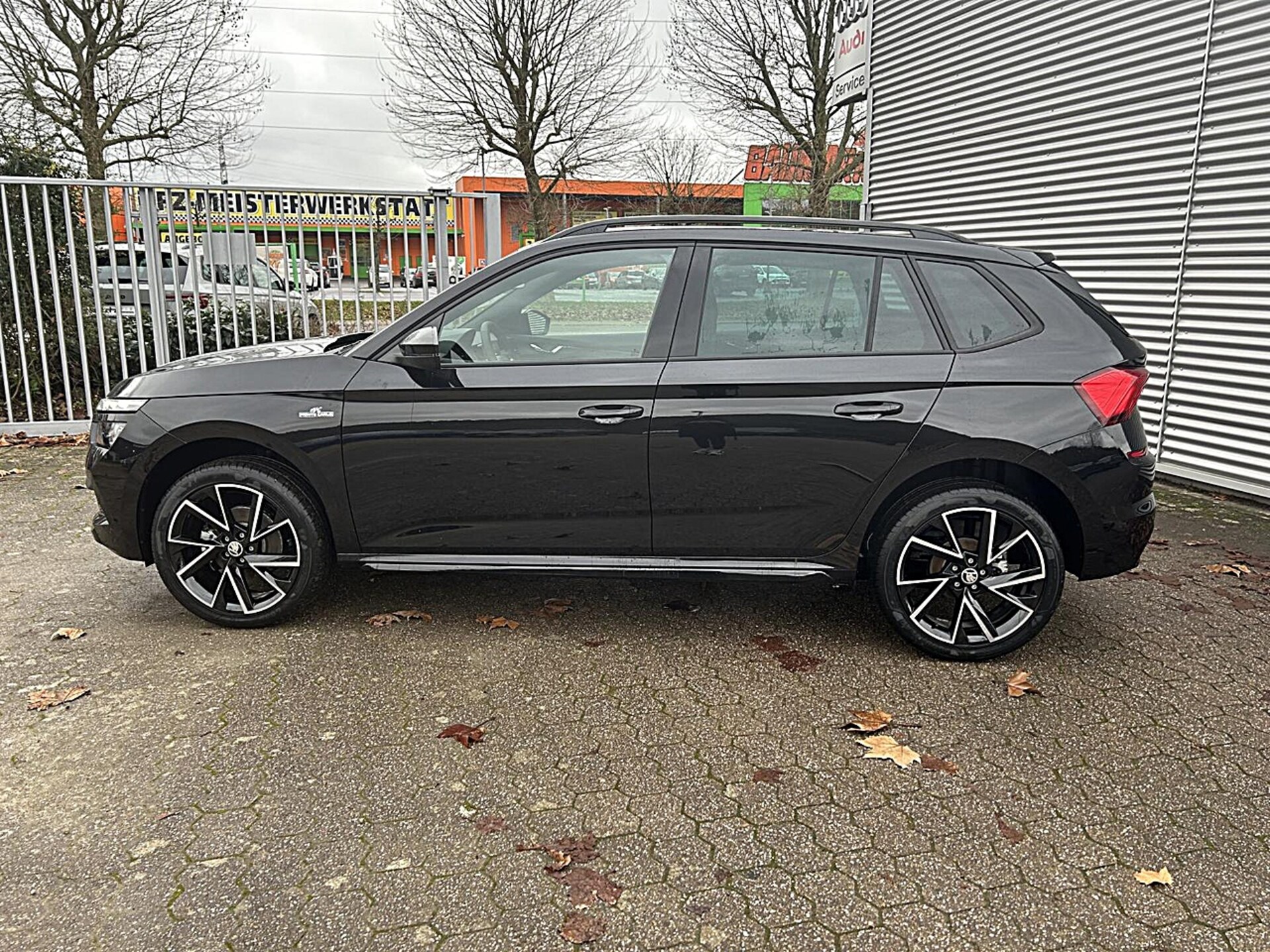 Skoda Kamiq Monte Carlo