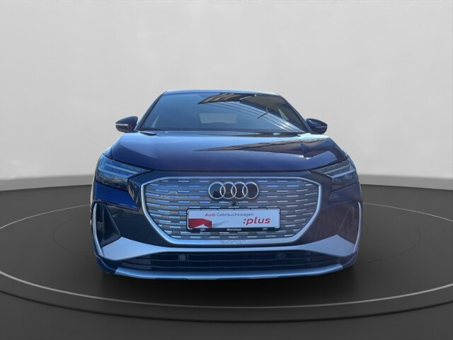 Image about Audi Q4 Sportback e-tron 50 e-tron quattro