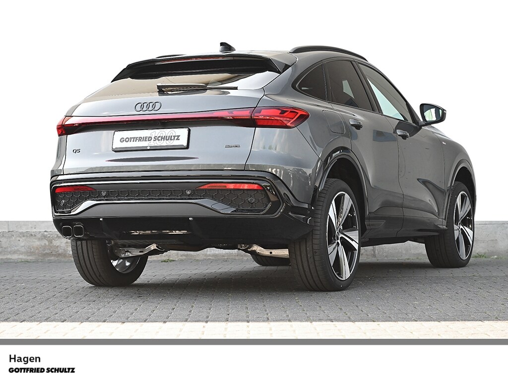 Image about Audi Q5 Sportback TDI quattro 150 kW S tronic