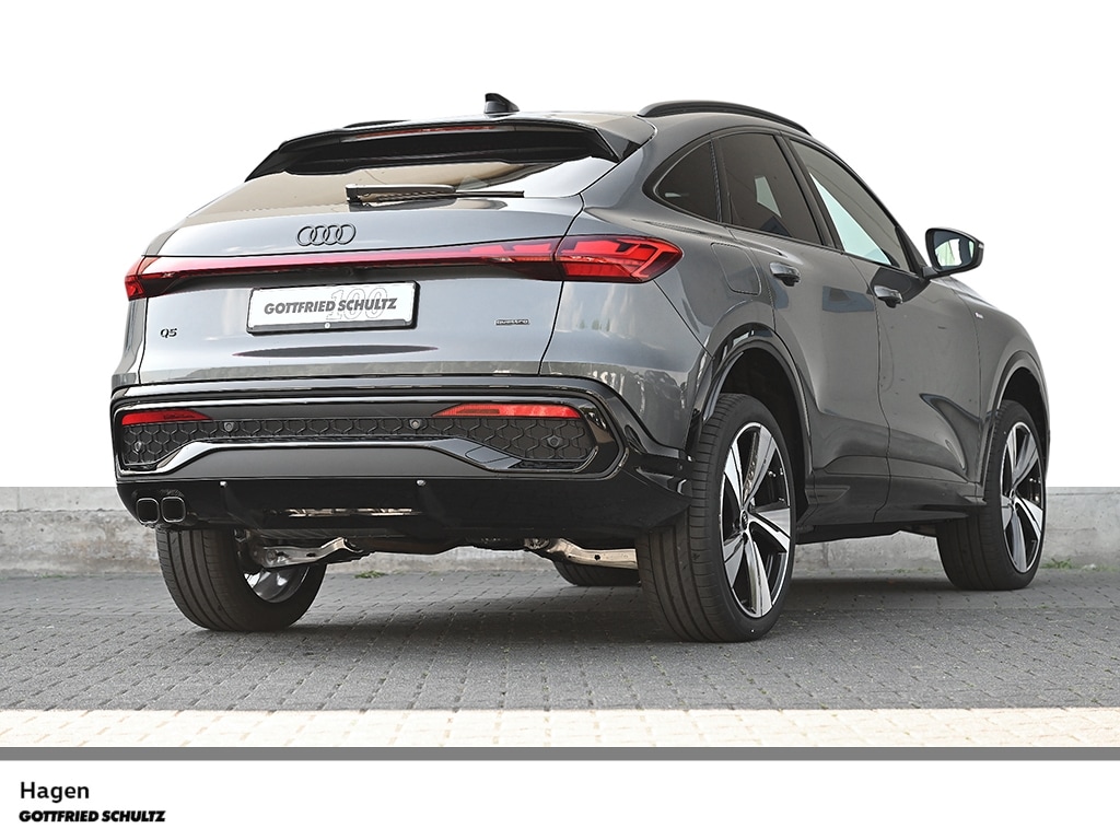 Image about Audi Q5 Sportback TDI quattro 150 kW S tronic