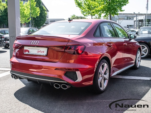 Image about Audi S3 Limousine TFSI quattro S tronic