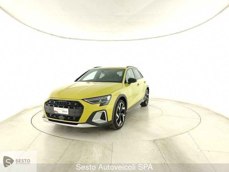 Image about Audi A3 allstreet Launch edition Identity Python 35 TFSI 110 kW (150 CV) S tronic