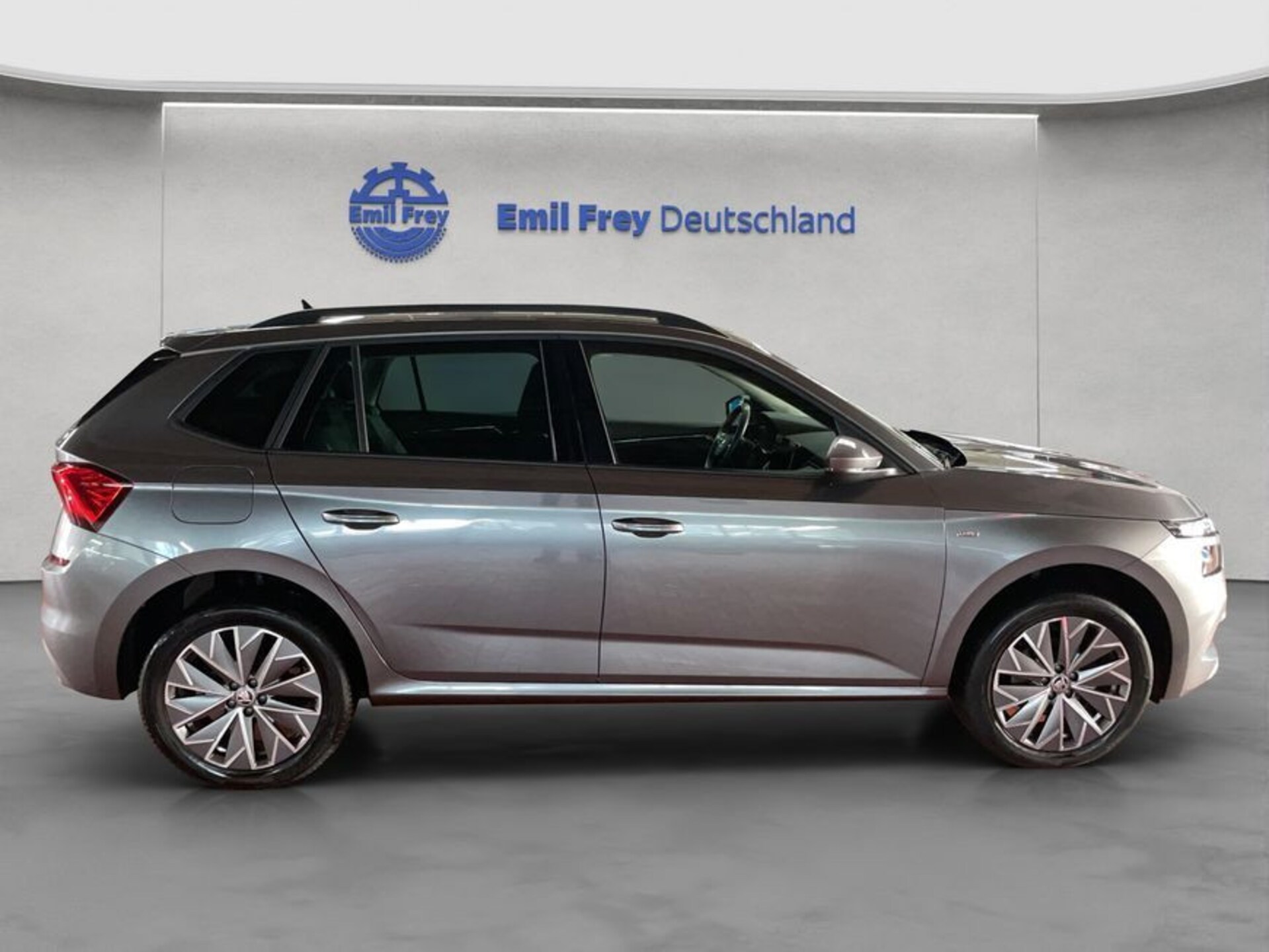 Skoda Kamiq Tour