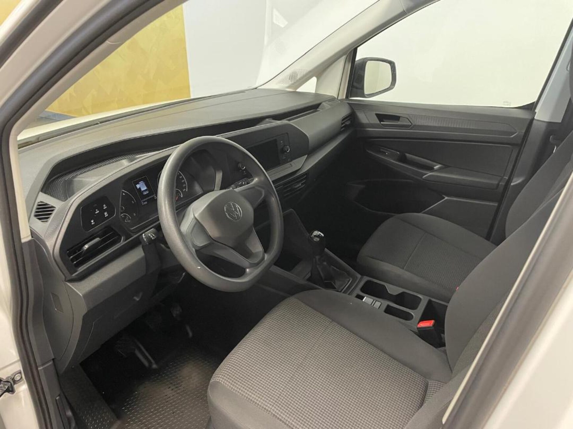 Volkswagen Caddy Cargo