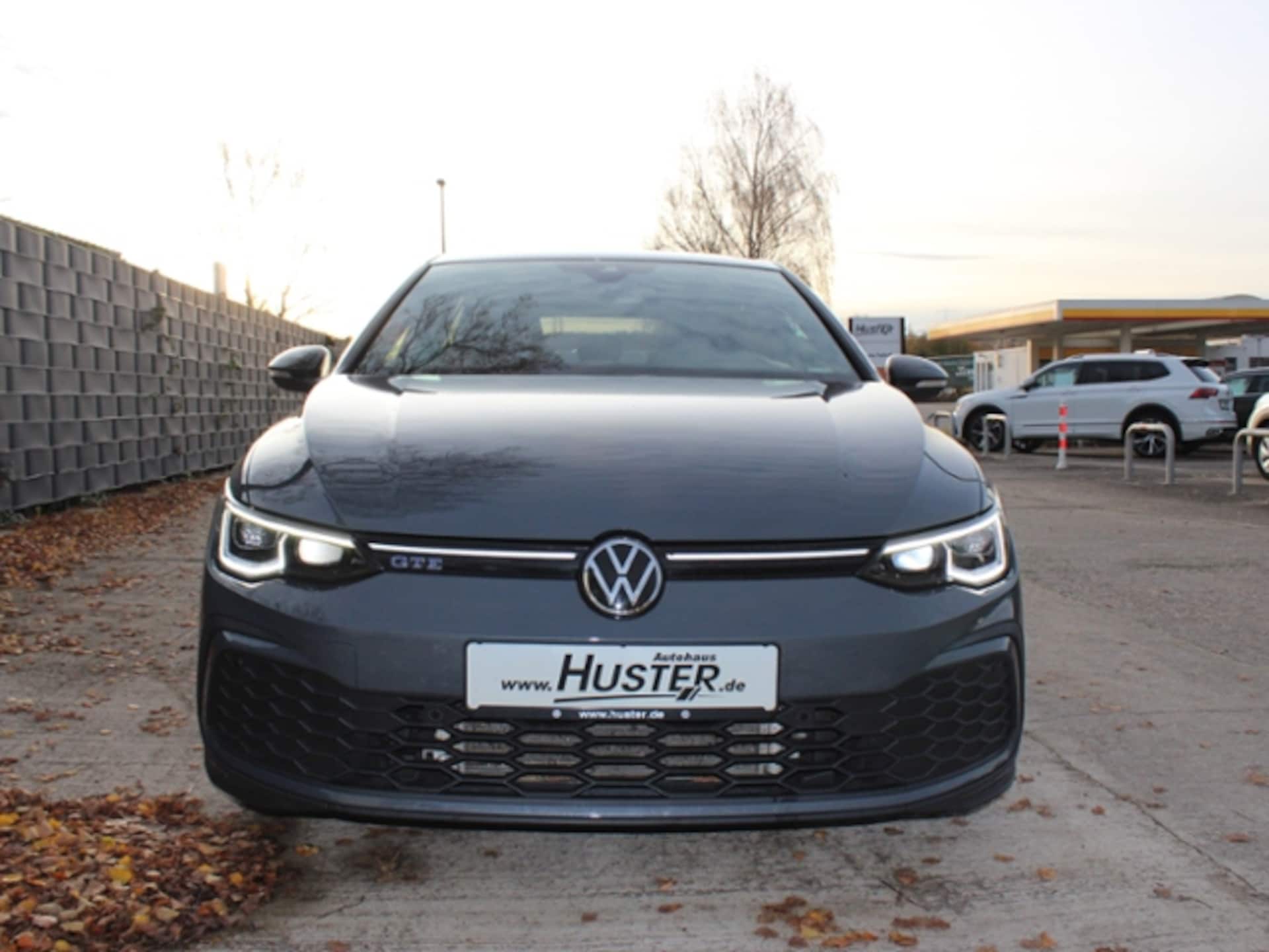 Volkswagen Golf GTE