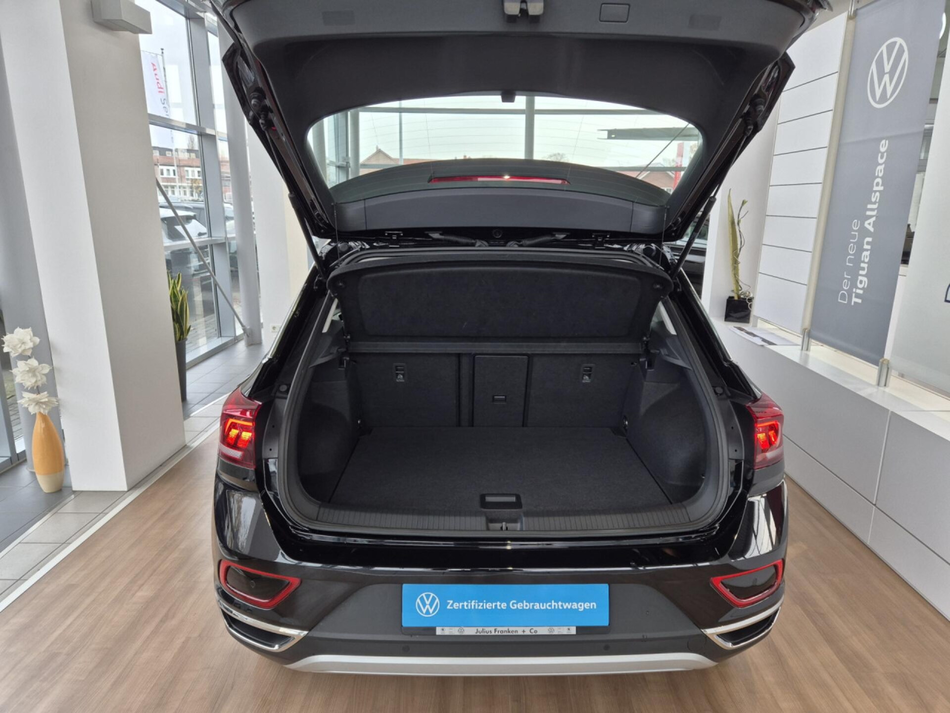 Volkswagen T-Roc Style