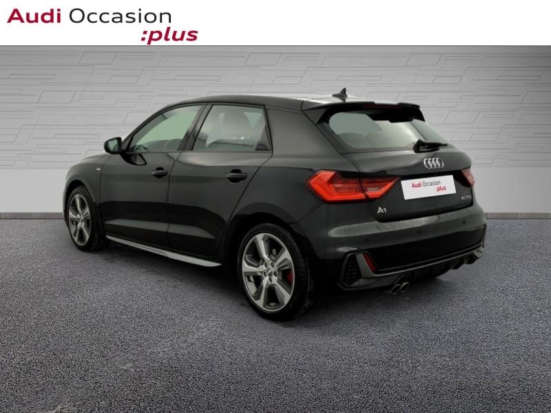 Image about Audi A1 Sportback S line 40 TFSI 147 kW (200 ch) S tronic