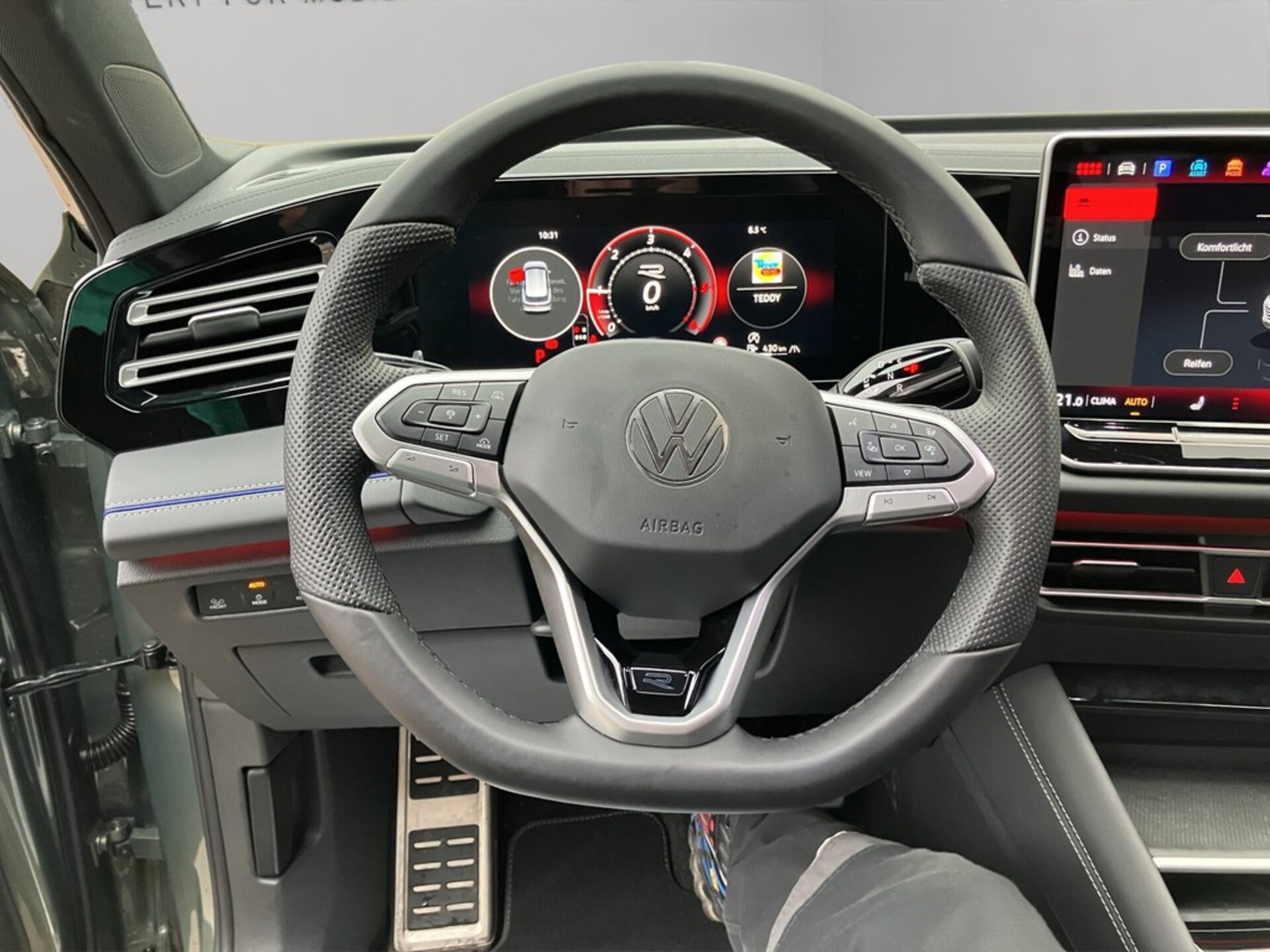 Volkswagen Tiguan R-Line