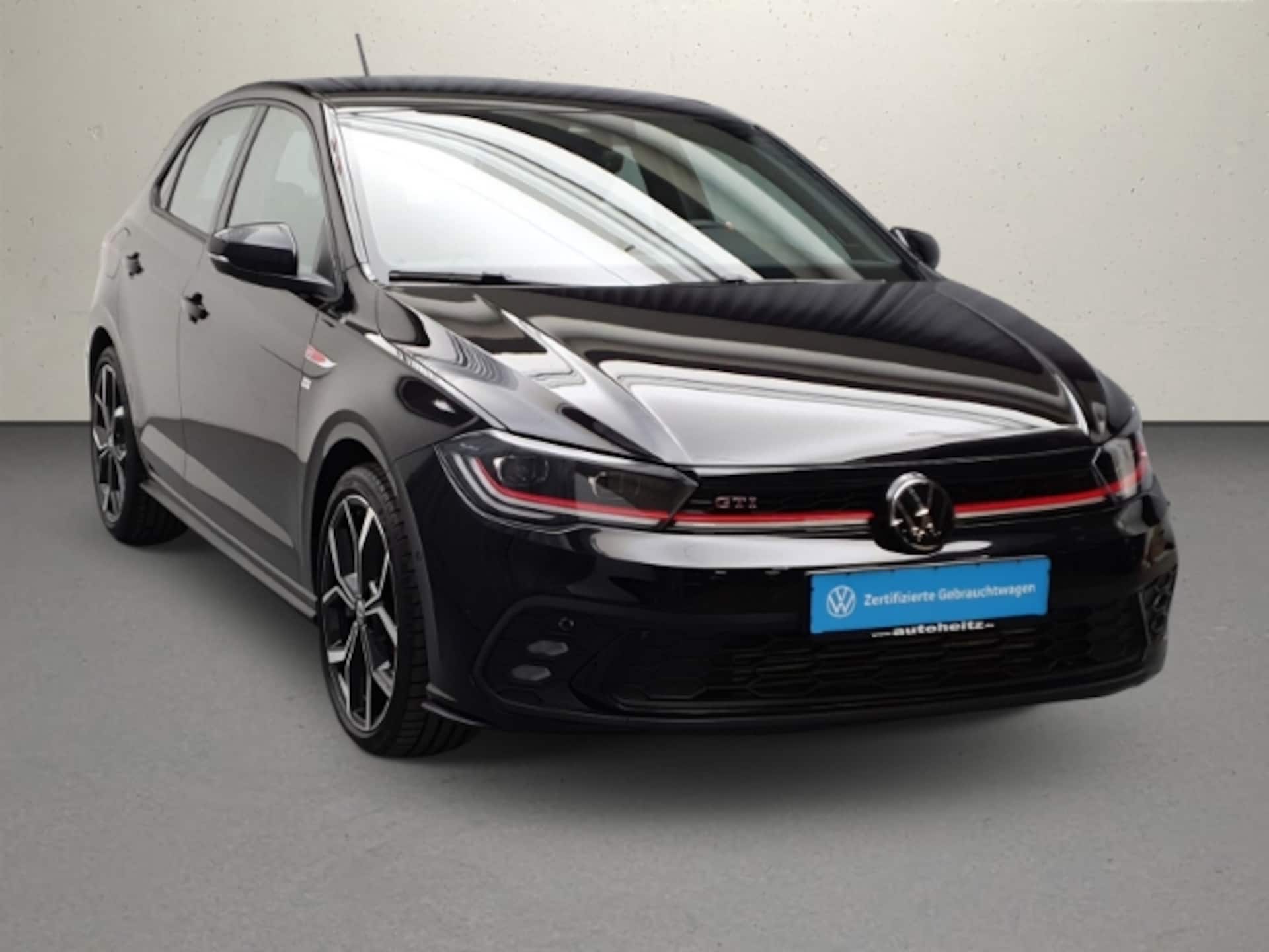 Volkswagen Polo GTI