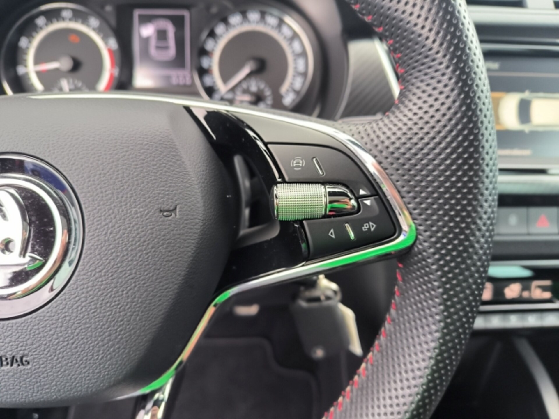 Skoda Fabia Monte Carlo