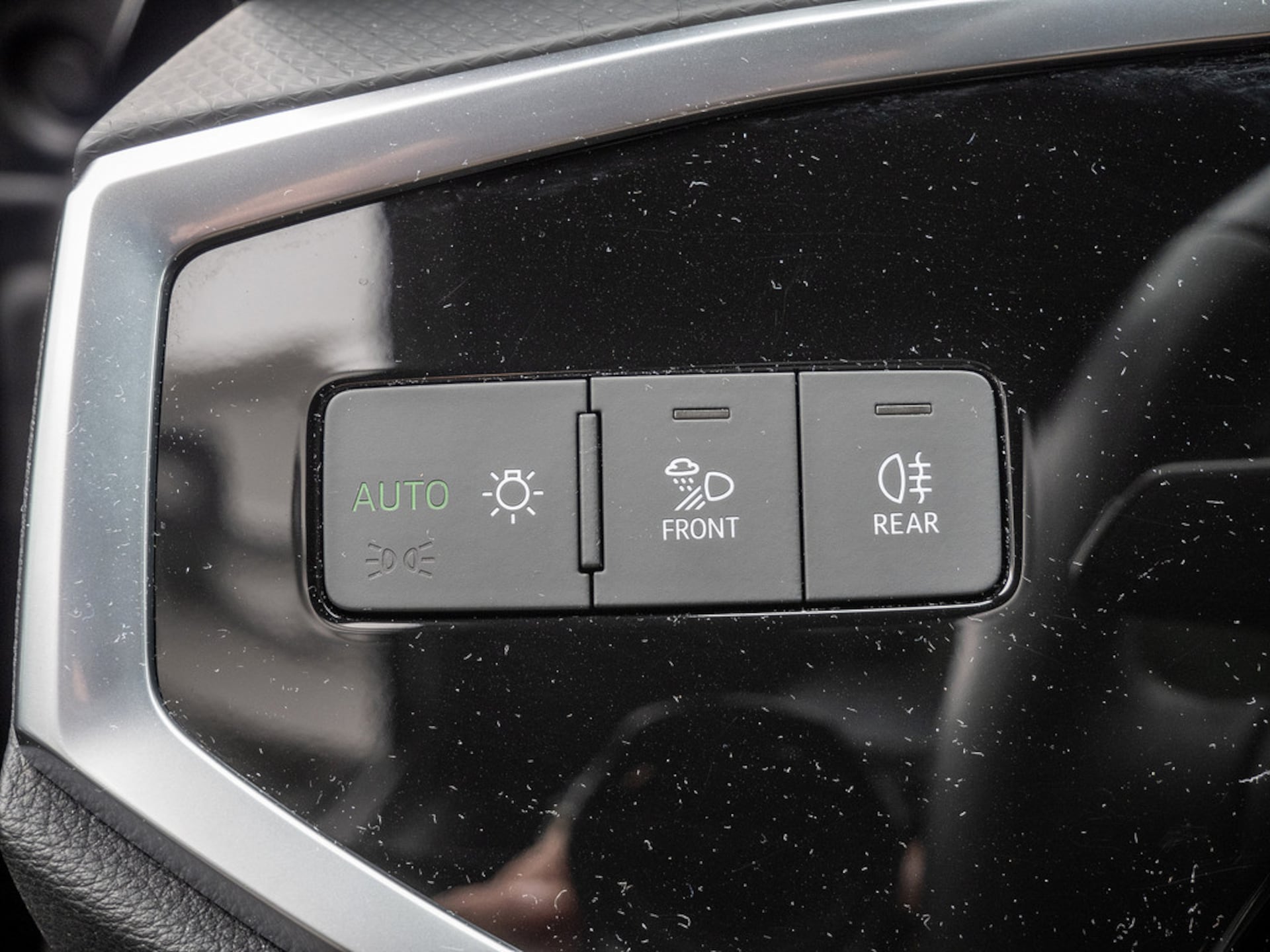 Audi Q3 SUV advanced